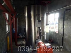 燃气锅炉安装图片大全