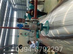 常压热水锅炉
