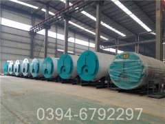 锅炉式燃气热水器