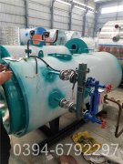 燃气3吨锅炉价格