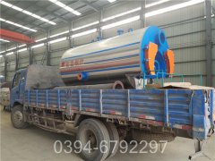 蒸汽燃气锅炉厂家