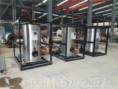 专业生产销售银晨锅炉WNS0.5-1.0-Q型天然气锅炉生产厂家