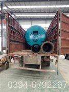 屠宰设备配套河南锅炉0.5吨蒸汽 1.0Mpa压力天然气锅炉耗气量