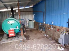 高效节能太康锅炉WNS型500公斤蒸发量天然气锅炉耗气量