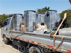 环保推荐银晨锅炉500公斤蒸发量 7公斤压力天然气锅炉生产厂家