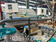 厂家直销太康锅炉每小时500公斤蒸汽燃气锅炉生产企业