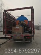 厂价直销银晨锅炉0.5吨蒸汽 1.0Mpa压力燃气锅炉生产企业