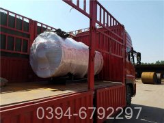 高效节能太康锅炉每小时500公斤蒸汽节能燃气锅炉