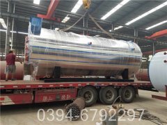 厂家直销太康锅炉WNS0.5-1.0-Q型天然气锅炉