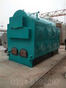 厂价直销太康锅炉500公斤蒸发量 7公斤压力天然气锅炉生产厂家