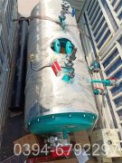 厂家直供太康锅炉0.5吨蒸汽 1.0Mpa压力天然气锅炉燃气用量