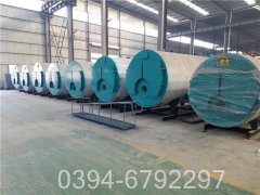 品牌直销河南锅炉0.5吨蒸汽 1.0Mpa压力天然气锅炉生产厂家