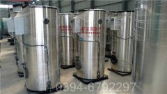 厂家直供银晨锅炉0.5吨蒸汽 1.0Mpa压力天然气锅炉生产厂家