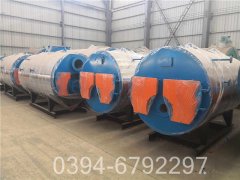 品牌直销银晨锅炉每小时500公斤蒸汽专业燃气锅炉制造商