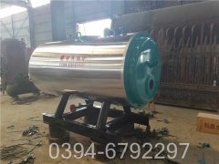 金昌大型燃气锅炉加盟