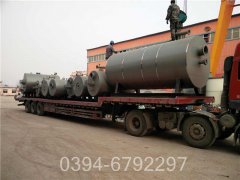 酒泉大型燃气锅炉价格