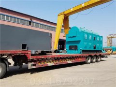 小型商用燃气锅炉