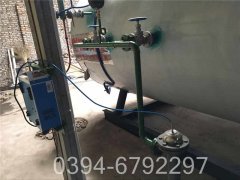 10万大卡游泳池热水锅炉