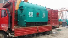 燃气热水锅炉企业