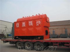 强烈推荐太康锅炉500公斤蒸汽锅 1.0Mpa压力天然气锅炉生产厂家