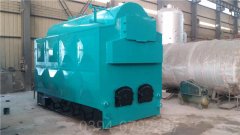 屠宰设备配套河南锅炉500公斤蒸汽锅 1.0Mpa压力天然气锅炉耗气量