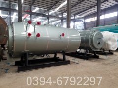 高效节能太康锅炉WNS0.5-1.0-Q型天然气锅炉燃气用量