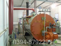 厂价直销河南锅炉0.5吨蒸汽 1.0Mpa压力天然气锅炉耗气量