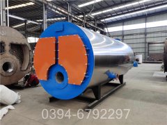 环保局推荐太康锅炉0.5吨蒸汽 1.0Mpa压力天然气锅炉燃气用量