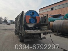 燃油热水锅炉生产厂家