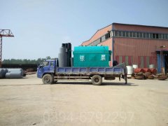 小型燃煤蒸汽锅炉