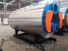 10万大卡热水锅炉