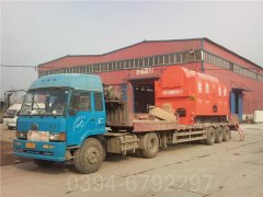 甲醇燃料蒸汽锅炉生产厂家