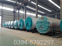 dzl燃煤热水锅炉