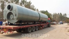 10万大卡热水锅炉