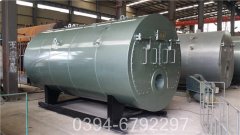 浴池燃气蒸汽锅炉