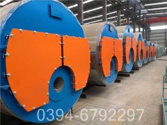 120kw热水采暖锅炉