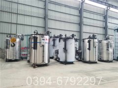 80万大卡供暖热水锅炉