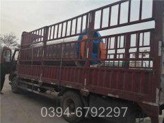 60万大卡热水采暖锅炉