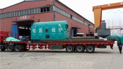 六吨燃气冷凝锅炉