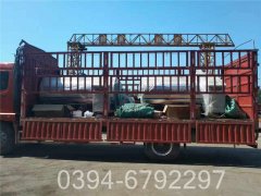 六吨全自动热水锅炉