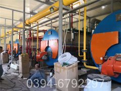 120kw取暖热水锅炉