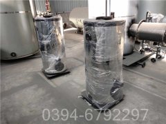 冷凝燃油锅炉