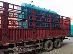 6吨燃油燃气蒸汽锅炉