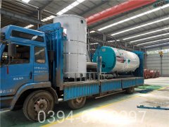 30万大卡大棚热水锅炉