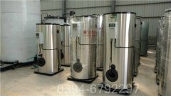 10万大卡常压热水锅炉