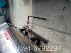 60万大卡天然气热水锅炉