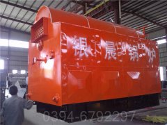 12吨环保锅炉