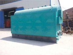 60万大卡热水专用锅炉