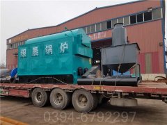 15吨热水专用锅炉