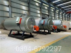 0.3吨供暖热水锅炉